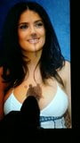 Salma Hayek kommt zum Sperma-Tribut snapshot 7