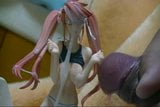 Saya Takagi bukkake snapshot 4