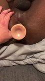 Verbal! Stretching a 19YO Black Boys virgin hole snapshot 8