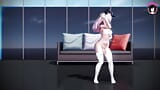 Riesenschwanz Futa - Sexy Tanz (3D HENTAI) snapshot 2