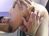 After Sexwork-meeting ... Jens need a wank .. snapshot 6