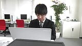 Ren Kitazawa :: Sunday Cuckold At Work - CARIBBEANCOM snapshot 3