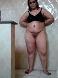 Desi BBW snapshot 1