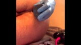 Amateur Bisexual, Gaping Training Vibrators, Xl Dildos Plugs (Full Video) Rosebud, Pounding snapshot 10