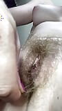 The pure joys of a hairy pussy! snapshot 2