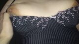 I fuck my wife after cheating creampie! POV Sloppy seconds snapshot 5