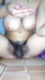 MASSIVE Arab with HAIRY BUSH Masturbates snapshot 9