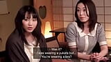 Eng Subs - Hnu-061: actos vergonzosos - parte 12 snapshot 4