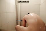 1080p openhartige foto van klasgenoot die een douche neemt 9 snapshot 2