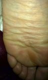 Wife's feet snapshot 5