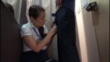 What Happens if You Ask Mature Women in the Fitting Room to Hem Up Your Pants After you Take Your Dick Out -3 snapshot 10