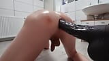 Dildo anal dalam snapshot 5