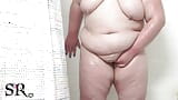 Bbw così eccitata dopo l'allenamento! Dovevo farmi venire snapshot 19