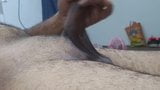 Tiny cock Solo masturbation with oil massage snapshot 13