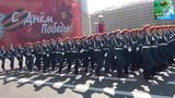 Beauty will win! Russian girls, take part in the parade! snapshot 1