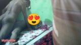 Beautiful Village Bhabi Sex, Hidden cam video, Hot Sexy Young Bhabhi Fucking Pussy snapshot 10