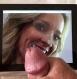 Cumtribute vì gabby logan snapshot 9