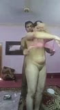 Desi amatuer desi wife and hasband snapshot 9