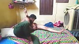 Indian Girlfriend with our Boyfriend enjoy in her Home, homemade video snapshot 6