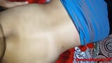 New Sardarni Aunty ko ghar jakr ladke ne choda full video with audio snapshot 12