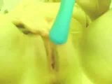 Masturbations-Dildo snapshot 5