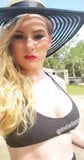 WWE - Lacey Evans in a hat snapshot 1