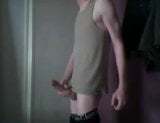 Chav Jerk Off with Flesh Toy snapshot 14