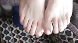 Will you come suck and lick my sweaty toes snapshot 16