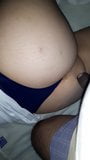 Viniendome en sus rikas nalgas snapshot 3