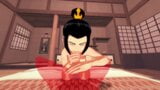 POV Azula Bending The Cum Right Out - Avatar Last Airbender snapshot 2