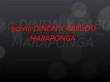 DINDIN X RABUDO MARAPONGA snapshot 1