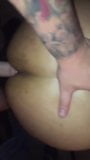 Chris- Big Dick Friend fucking a sluts asshole snapshot 3