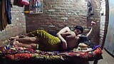 Village Bhabhi ji ayant des relations sexuelles romantiques avec son amant - Hunter Asia snapshot 1