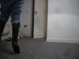 Knee high ballet boots snapshot 7