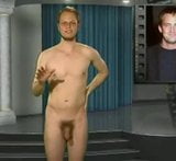 Male naked news ancor snapshot 1