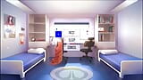 Academy 34 Overwatch (jong en ondeugend) - deel 21 sexy dokter en geile professor door HentaisexScenes snapshot 13