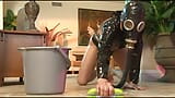 Cleaning slave may fuck kinky bizarrlady! snapshot 1