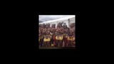 Prsaté jihoafrické dívky zpívají a tančí nahoře bez snapshot 9
