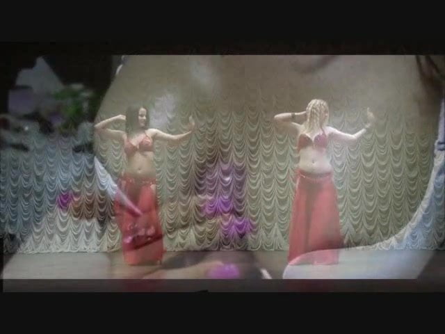 Belly Dancer Fuck