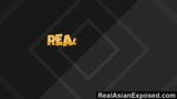 RealasianExposed - Ли не сестры против большого черного члена snapshot 1